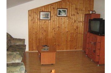 Hrvatska Privát Lozovac, Eksterijer